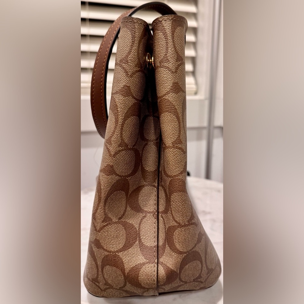 NWT Coach X Keith Haring Bag - Picture 7 of 13